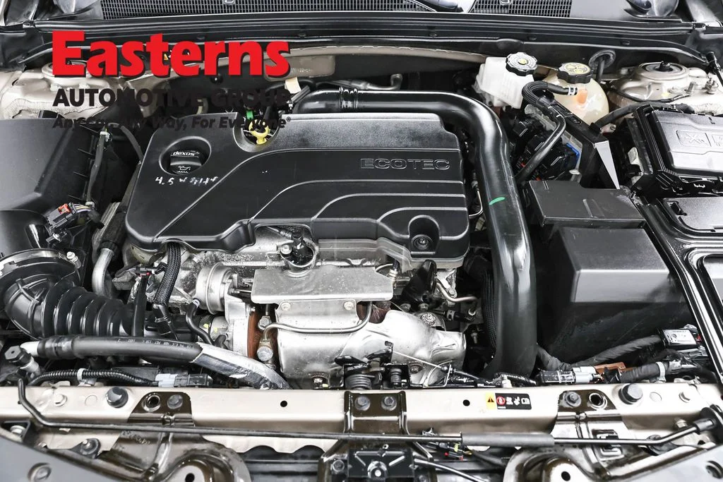 Used 2024 Gray Chevrolet LT image 7