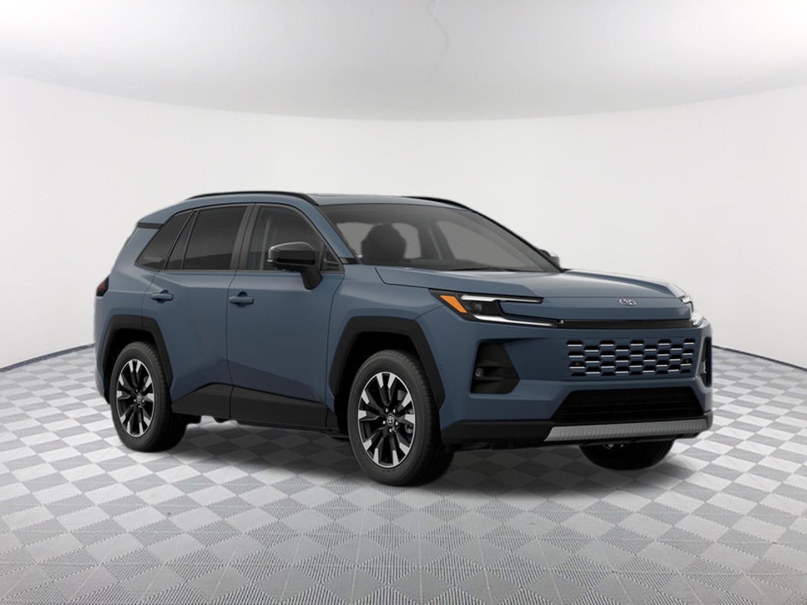 New 2026 Storm Cloud Toyota Limited image 15