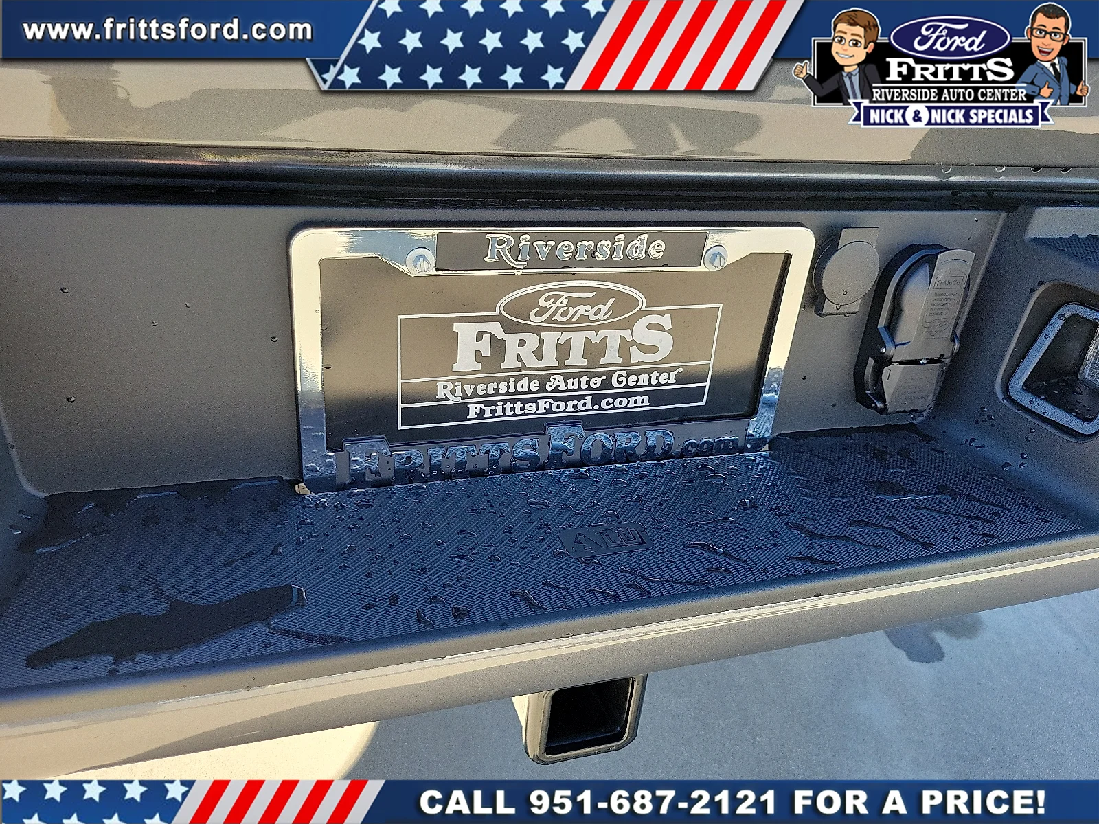 New 2026 Carbonized Gray Metallic Ford STX® image 23