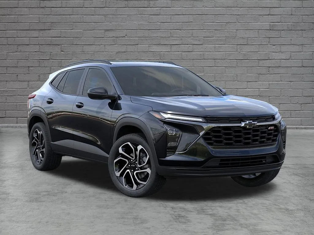 New 2026 Mosaic Black Metallic Chevrolet 2RS image 8