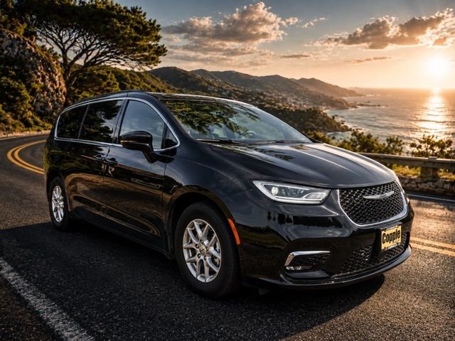 2025 Chrysler Pacifica's photo