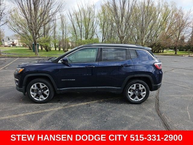 2020 Jeep Compass Limited 4X4's photo