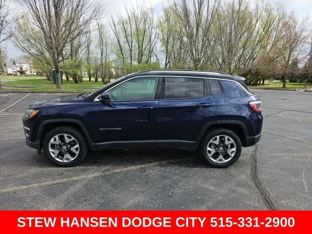 2020 Jeep Compass Limited