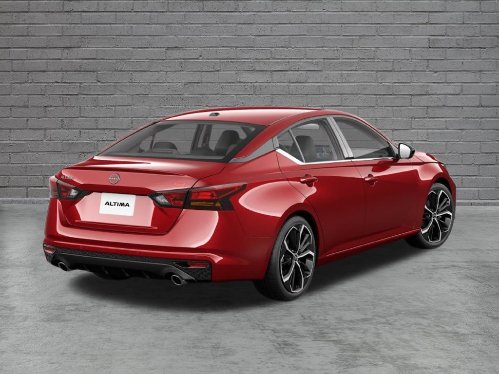 New 2026 Red Nissan 2.5 SR image 5