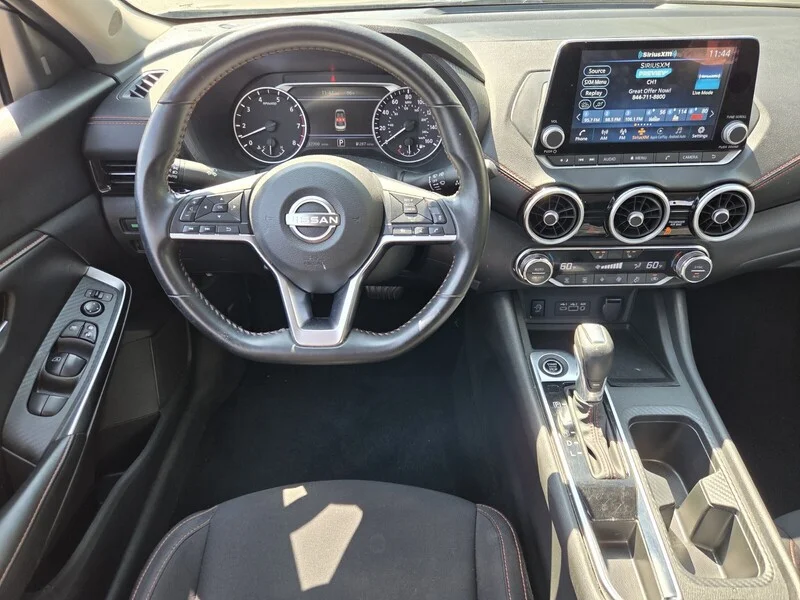 Used 2025 Gun Metallic NISSAN SR image 12