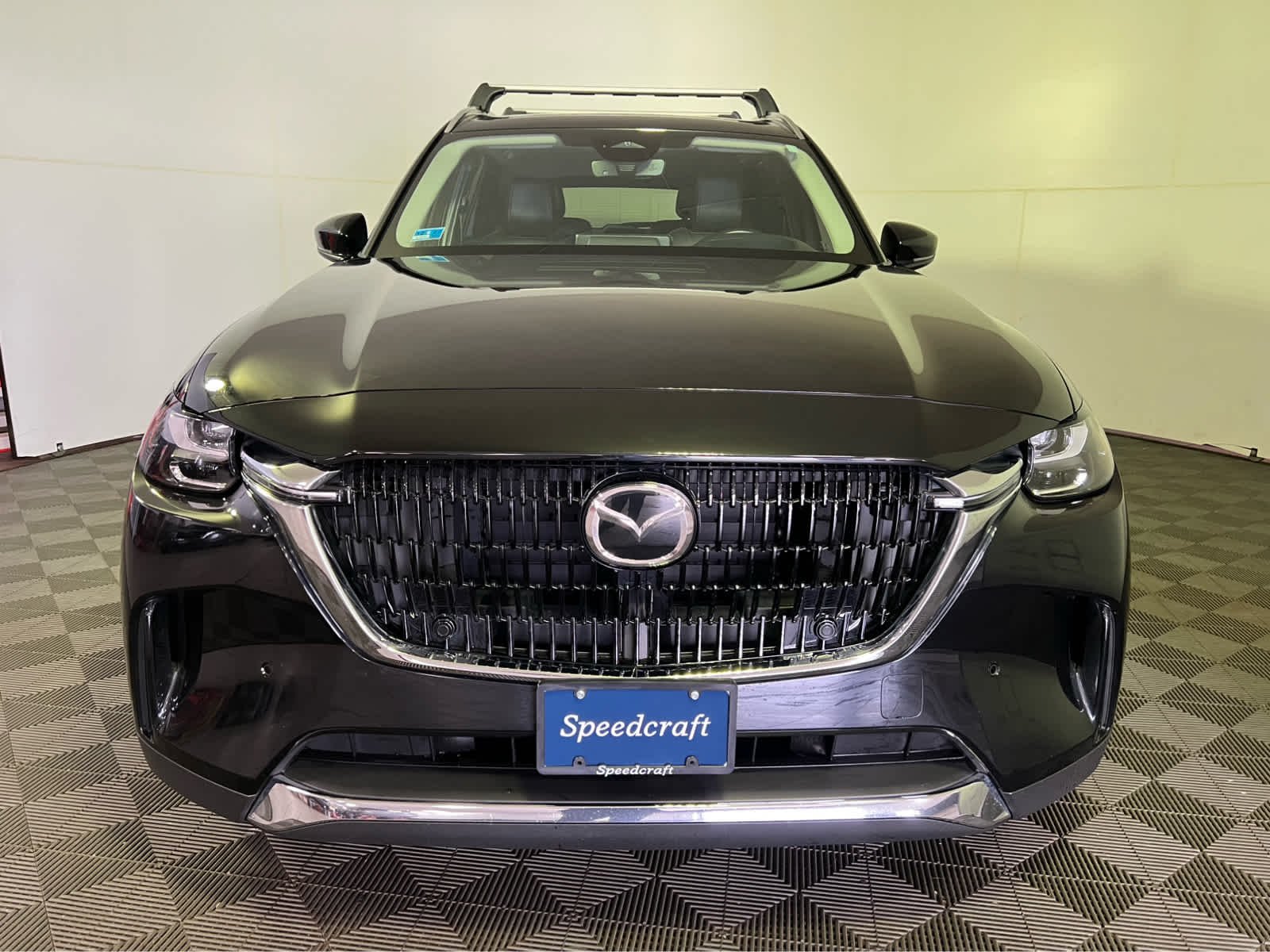 Used 2024 Mazda CX-90 Premium Package with VIN JM3KKDHA7R1143730 for sale in West Warwick, RI