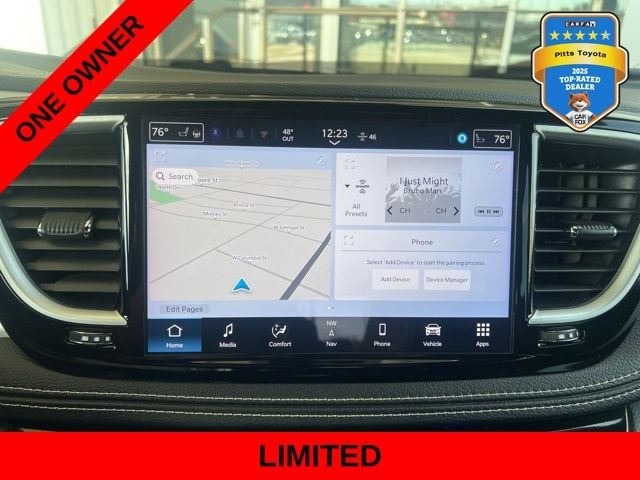 2025 Chrysler Pacifica Limited - Photo 25