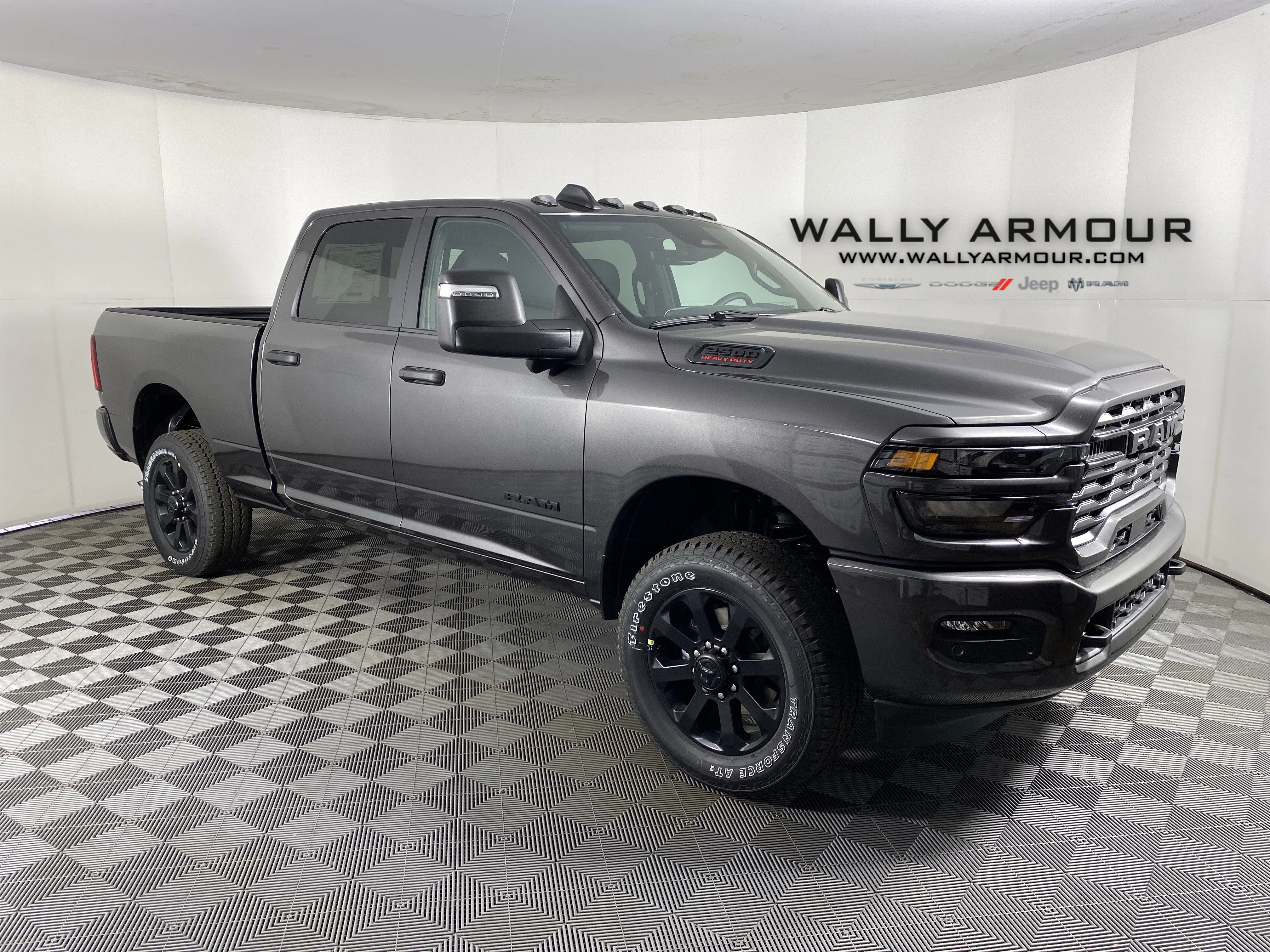 2026 RAM 2500 Big Horn 4X4 Crew Cab SWB's photo