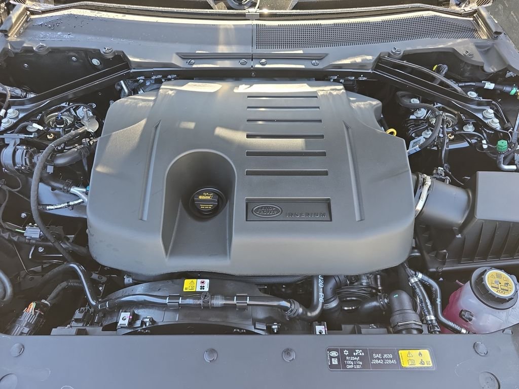 New 2026 Black Land Rover S image 33