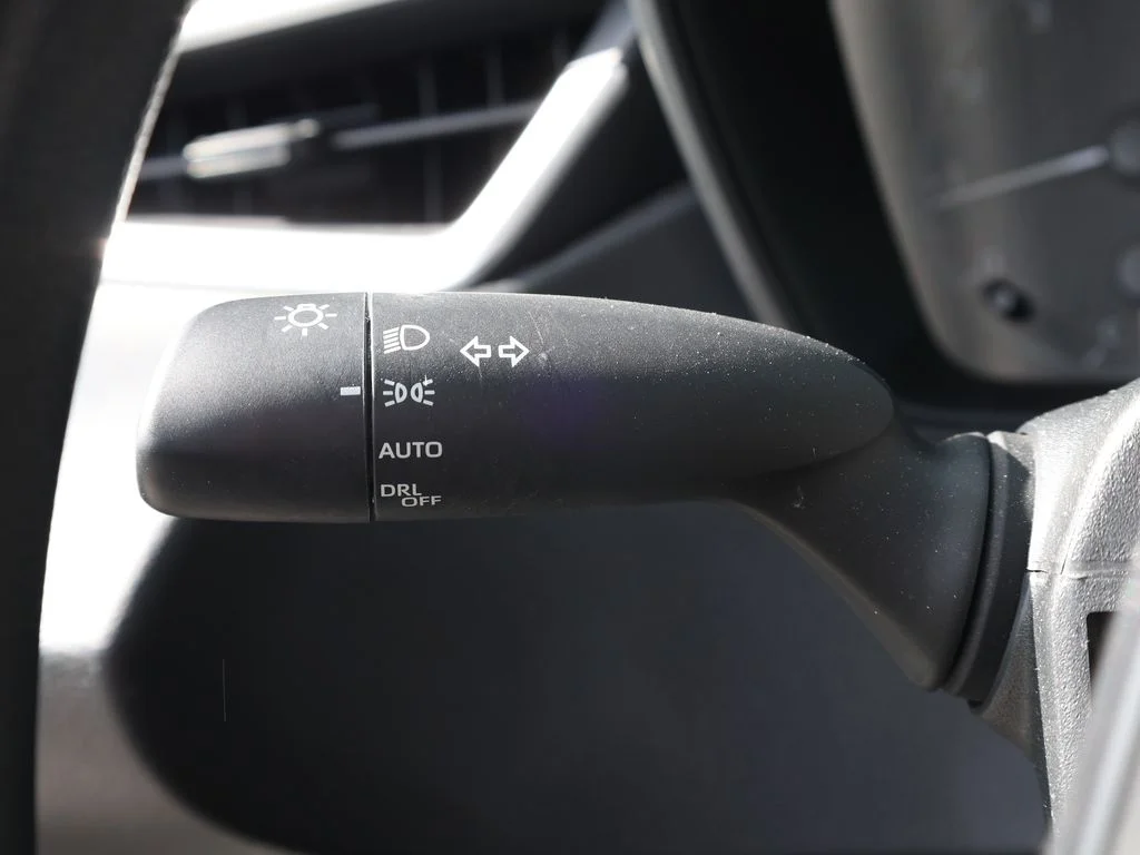 Used 2024 Gray Toyota LE image 31
