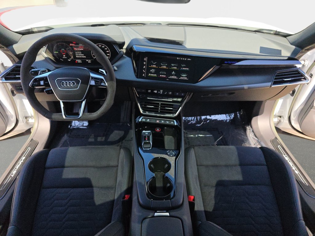 Used 2023 Gray Audi Prestige image 10