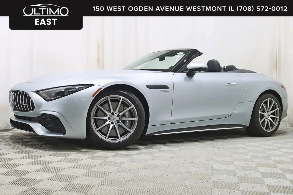 2024 Mercedes-Benz SL