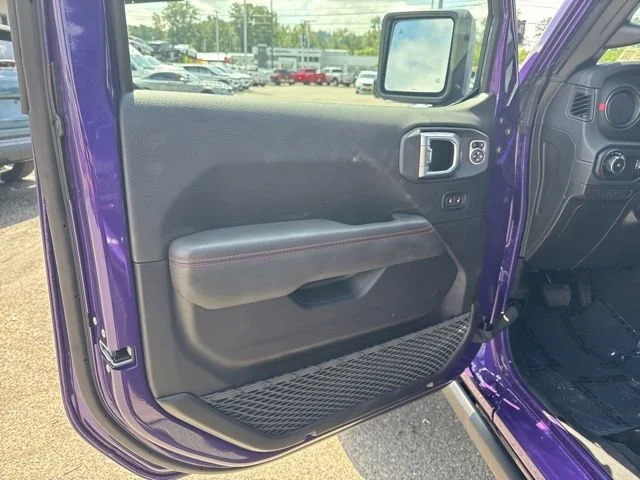 New 2026 Reign Exterior Paint Jeep Rubicon X image 17