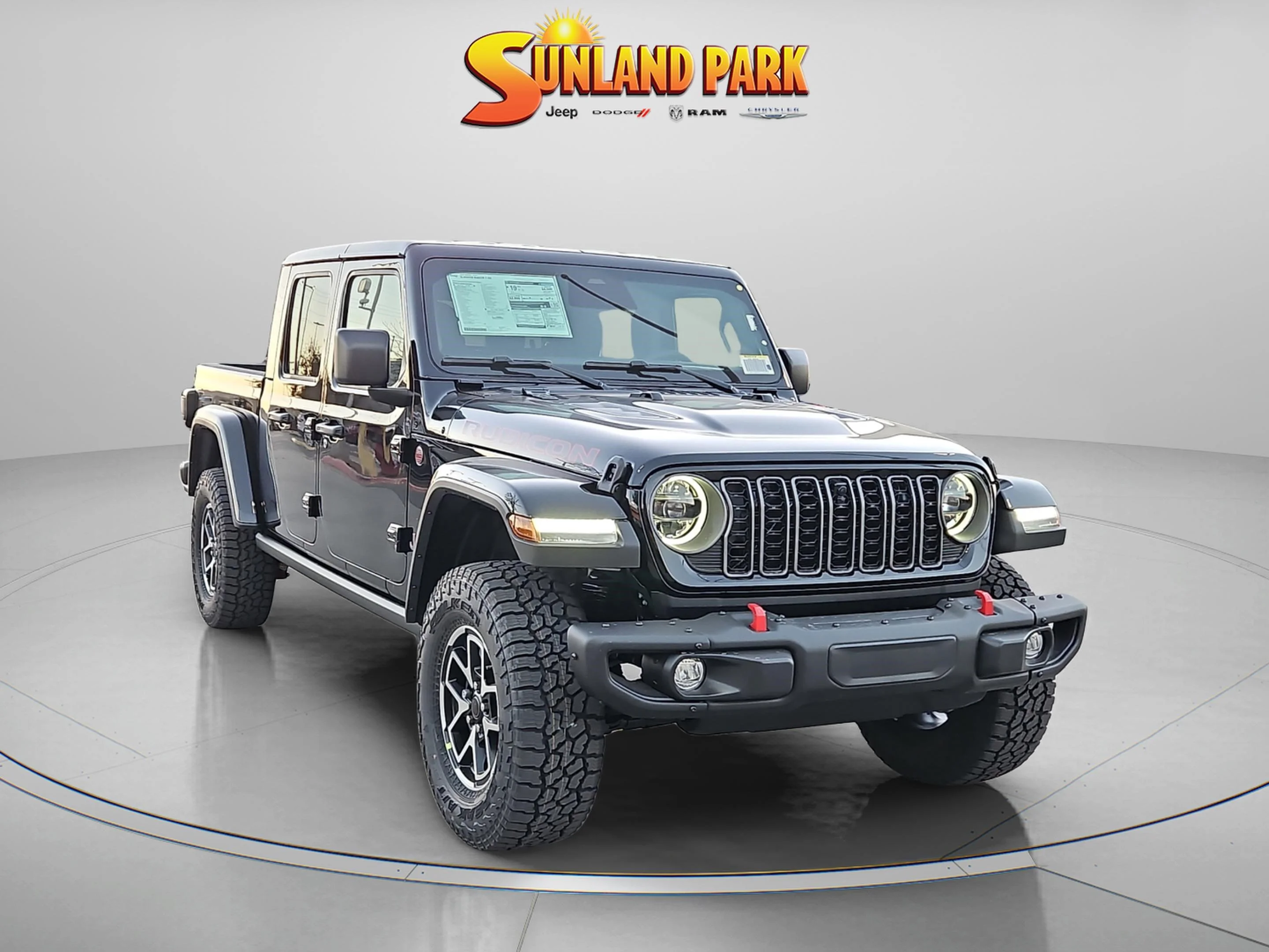 2026 Jeep Gladiator Rubicon X Auto's photo