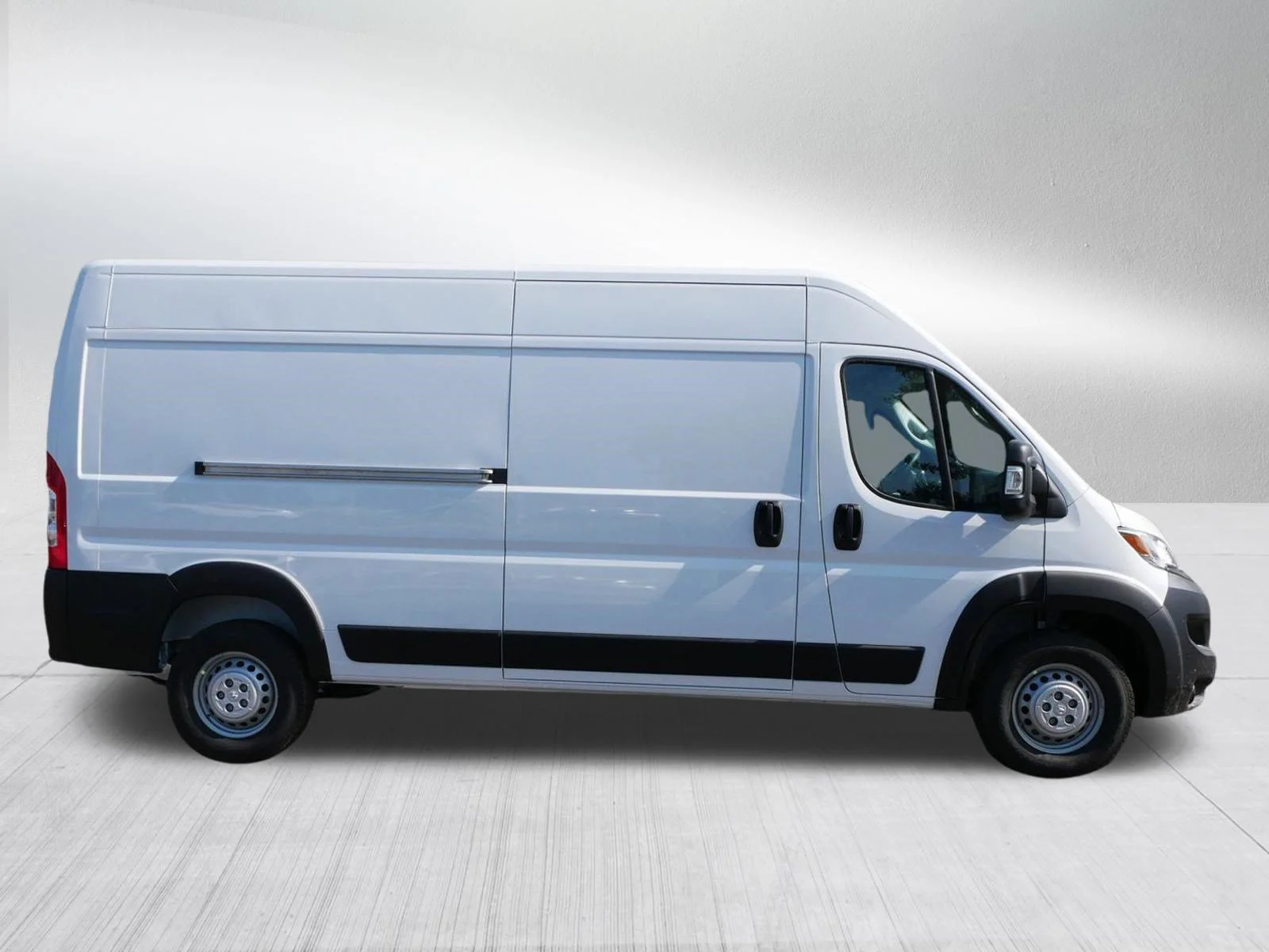 New 2026 Bright White Clearcoat RAM Tradesman image 8