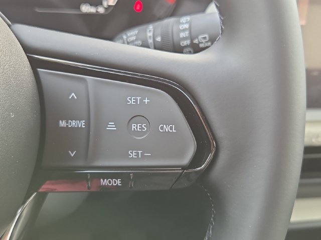 Certified Used 2026 Navy Blue Mazda 2.5 S Select image 9