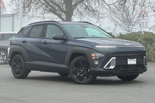 New 2026 Hyundai KONA SEL Sport FWD 