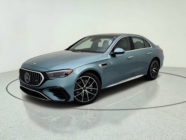 2026 Mercedes-Benz E-Class AMG® E 53 E 4MATIC+ Sedan