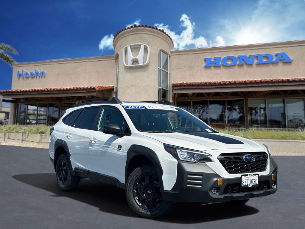 2022 Subaru Outback