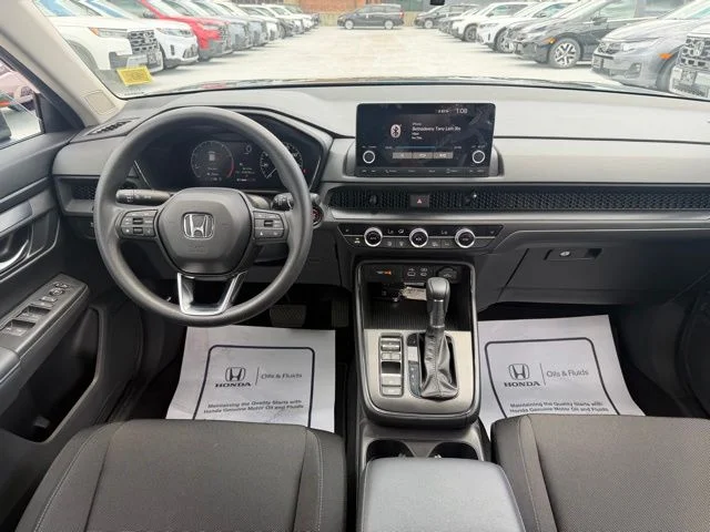 Used 2023 Gray Honda EX image 20