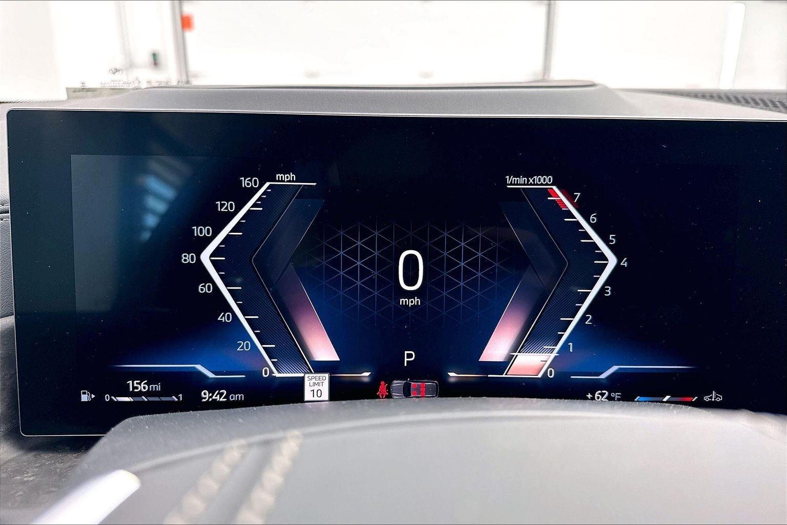 New 2026 Skyscraper Grey Metallic BMW xDrive40i image 18