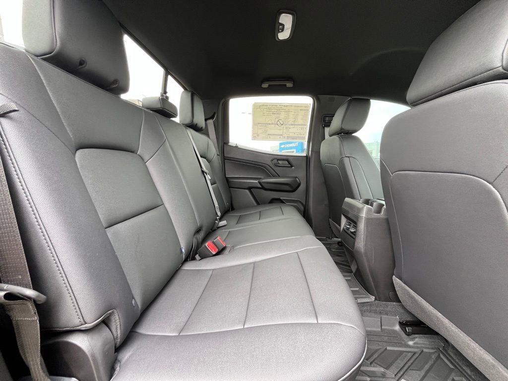 Used 2026 Sterling Gray Metallic Chevrolet Trail Boss image 21