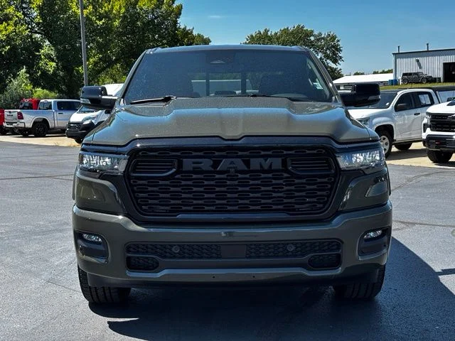 New 2026 Tank RAM Big Horn/Lone Star image 2