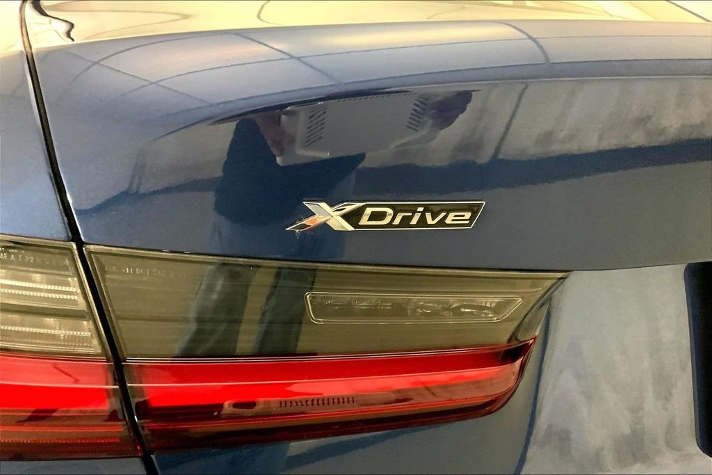Used 2023 Phytonic Blue Metallic BMW  image 30