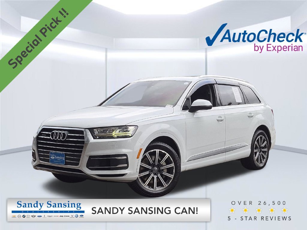 2017 Audi Q7