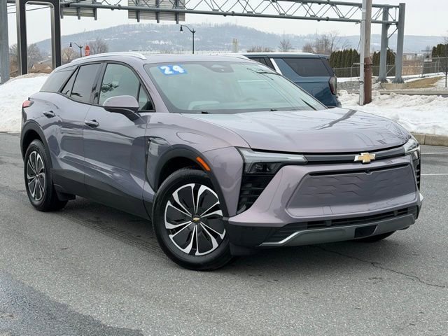 2024 Chevrolet Blazer EV LT