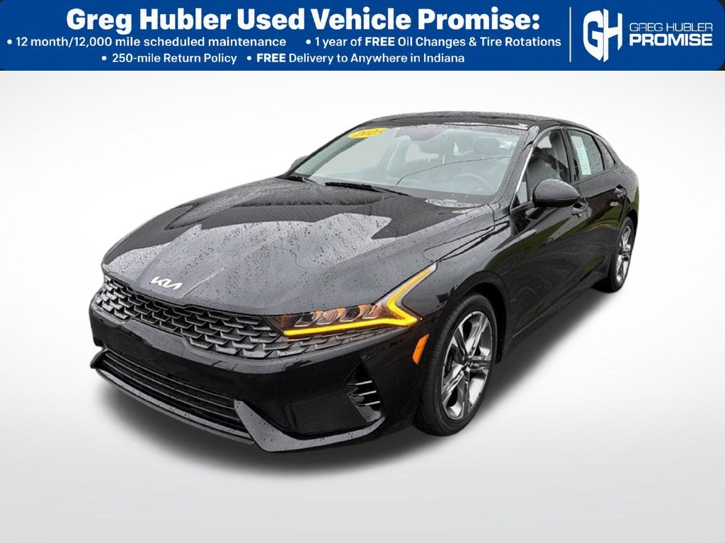 2023 Kia K5 EX