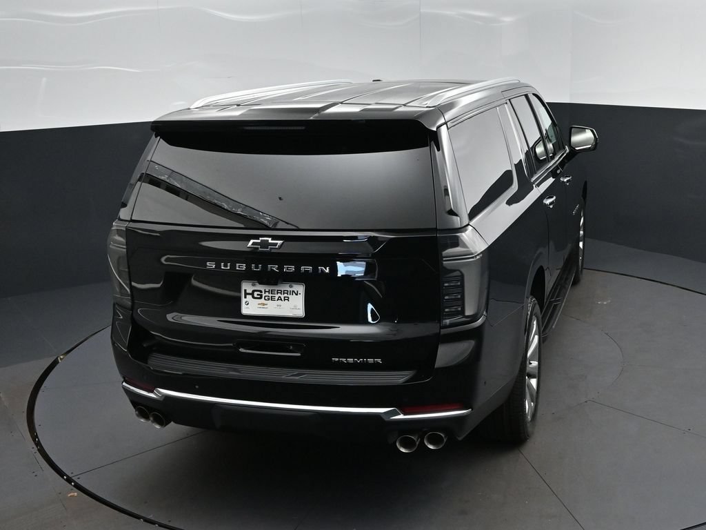 2026 Chevrolet Suburban Premier - Photo 34