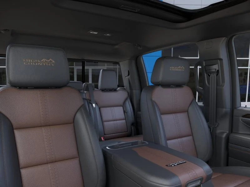 New 2026 Black Chevrolet High Country DRW image 24