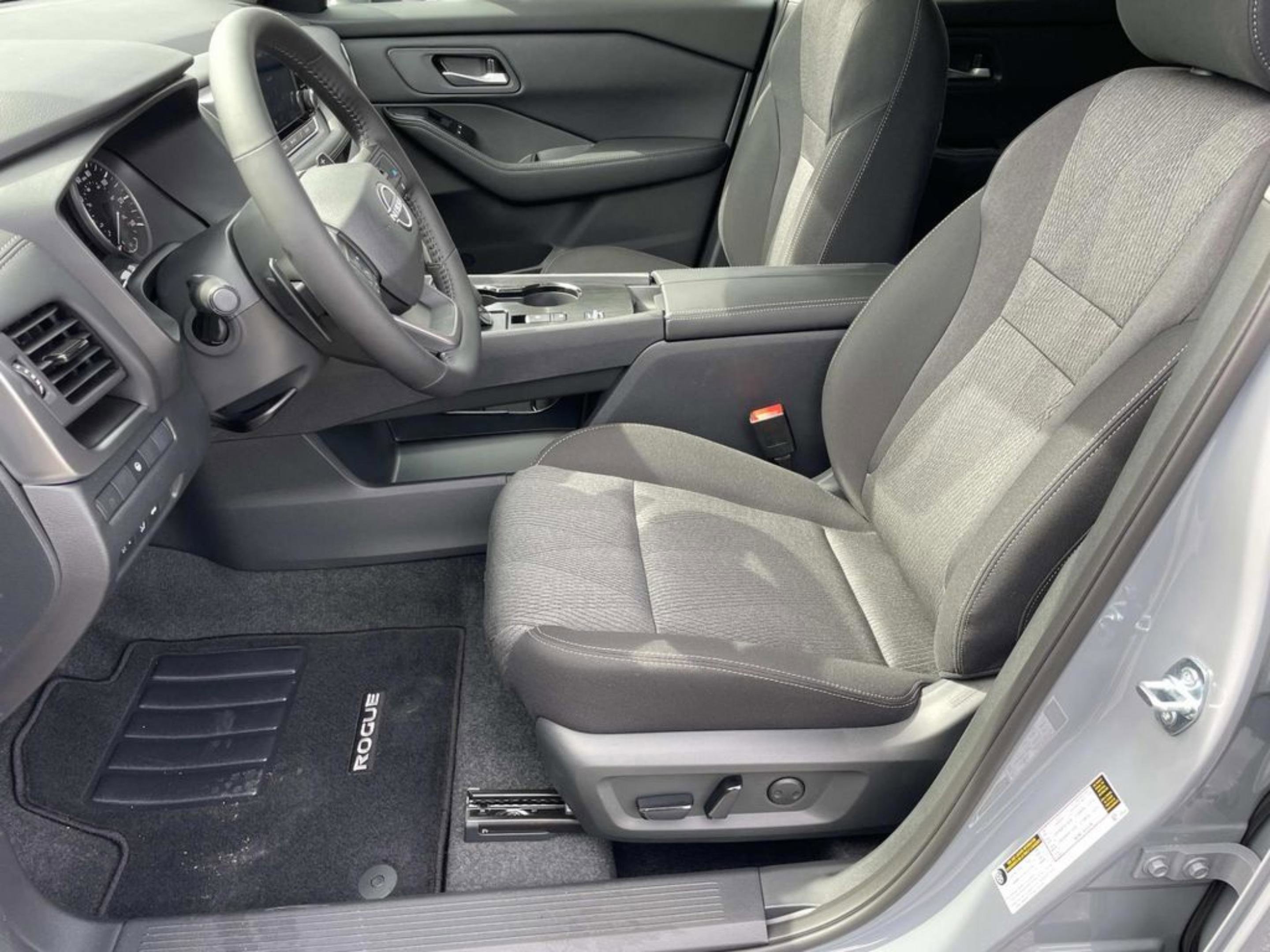New 2026 Boulder Gray Pearl Nissan SV image 11