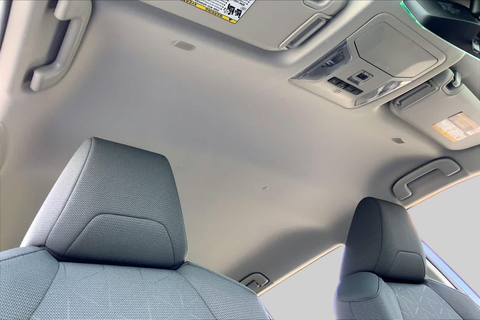 Used 2024 Magnetic Gray Metallic Toyota XLE image 14