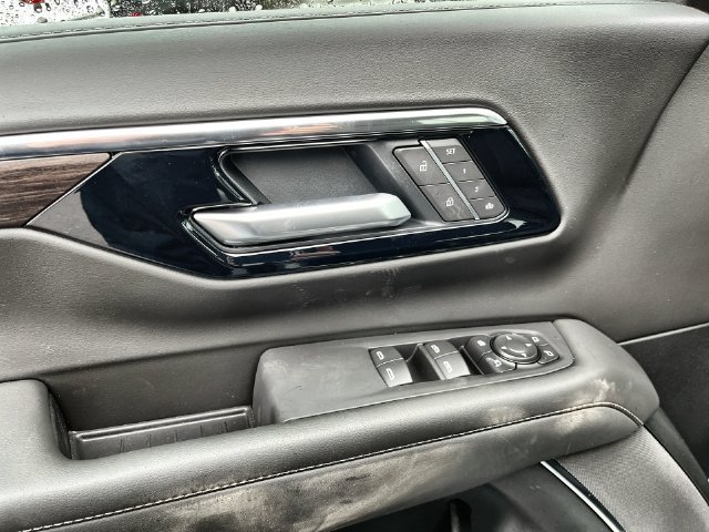 2026 Chevrolet Tahoe Z71 Gray at Solomon Chevrolet