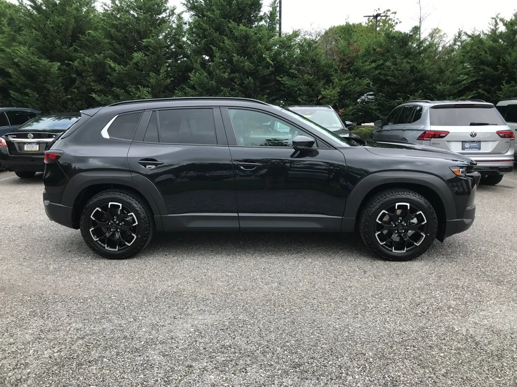 New 2026 Mazda CX-50 2.5 S Meridian Edition