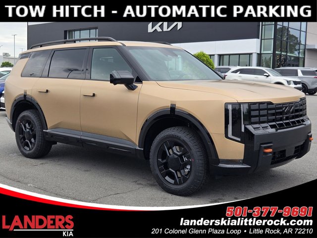 2027 Kia Telluride X-Pro SX-Prestige