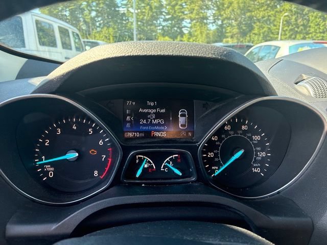 Used 2018 Cinnamon Glaze Metallic Ford Titanium image 20