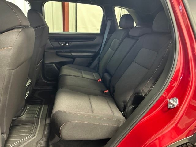 Certified Used 2025 Radiant Red Metallic Honda Sport image 18