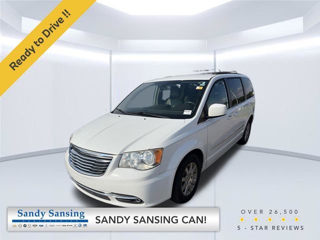 2015 Chrysler Town & Country Touring