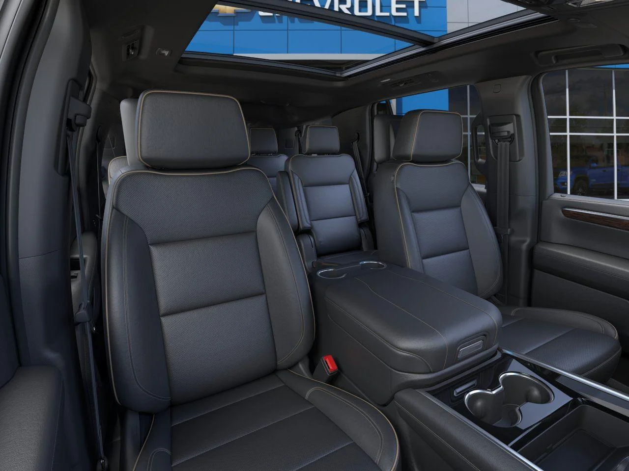 New 2026 Sterling Gray Metallic Chevrolet Premier image 16
