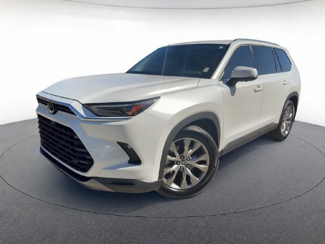 2024 Toyota Grand Highlander