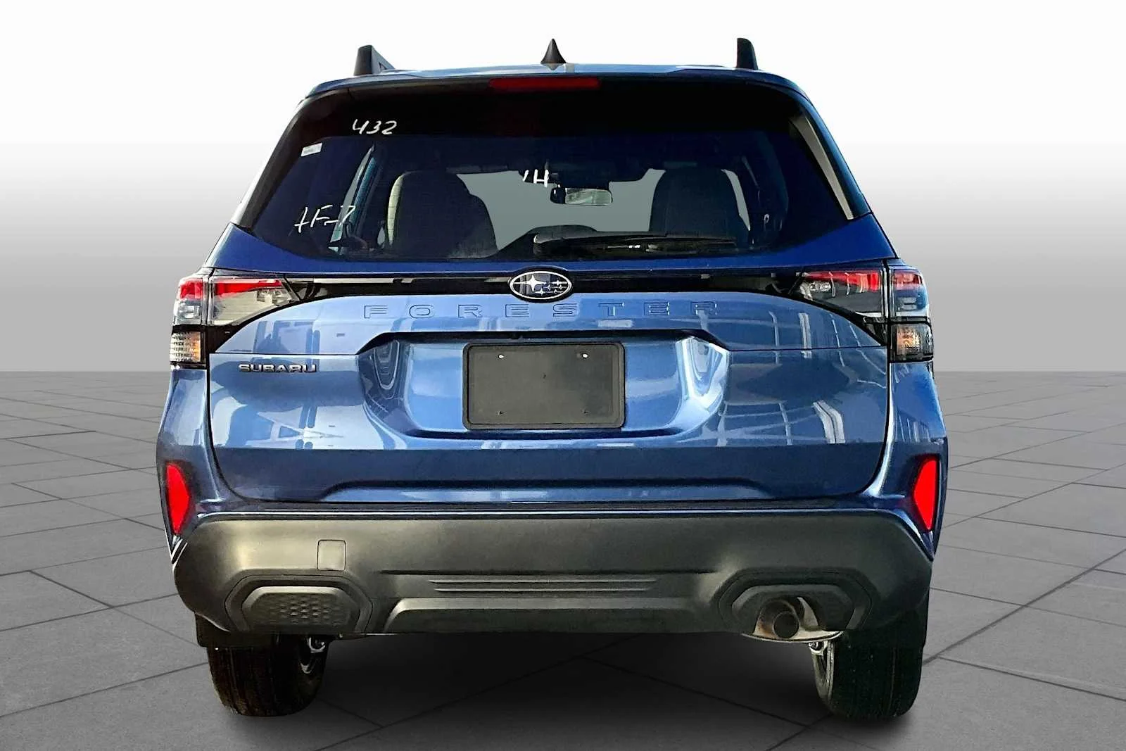 New 2026 Daybreak Blue Pearl Subaru  image 4