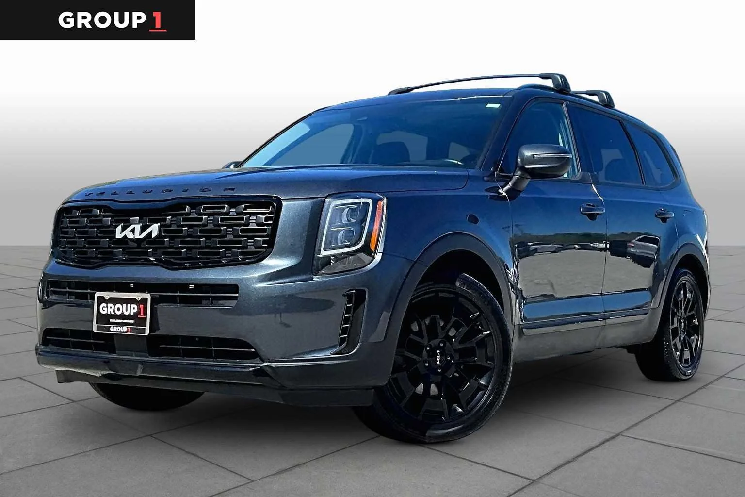 2022 Kia Telluride EX AWD's photo