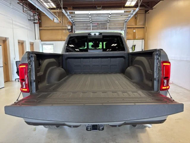 New 2026 White Ram Laramie image 18