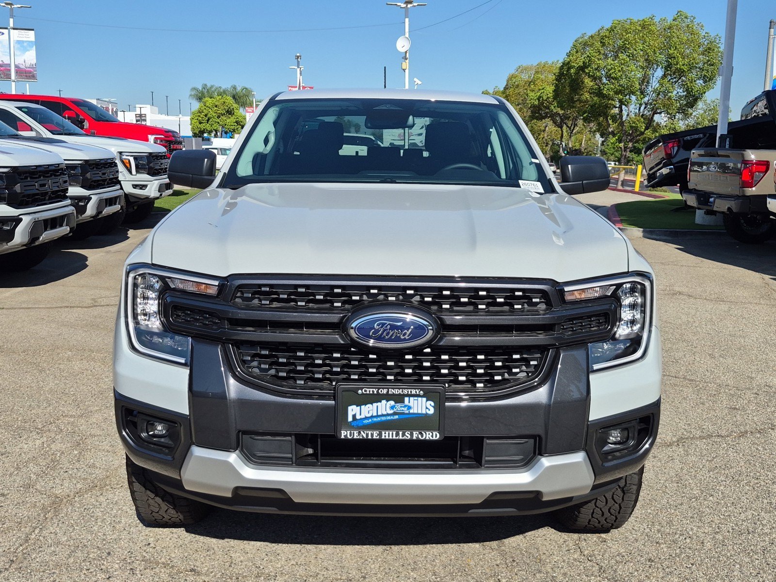 New 2026 Avalanche Ford XLT image 2