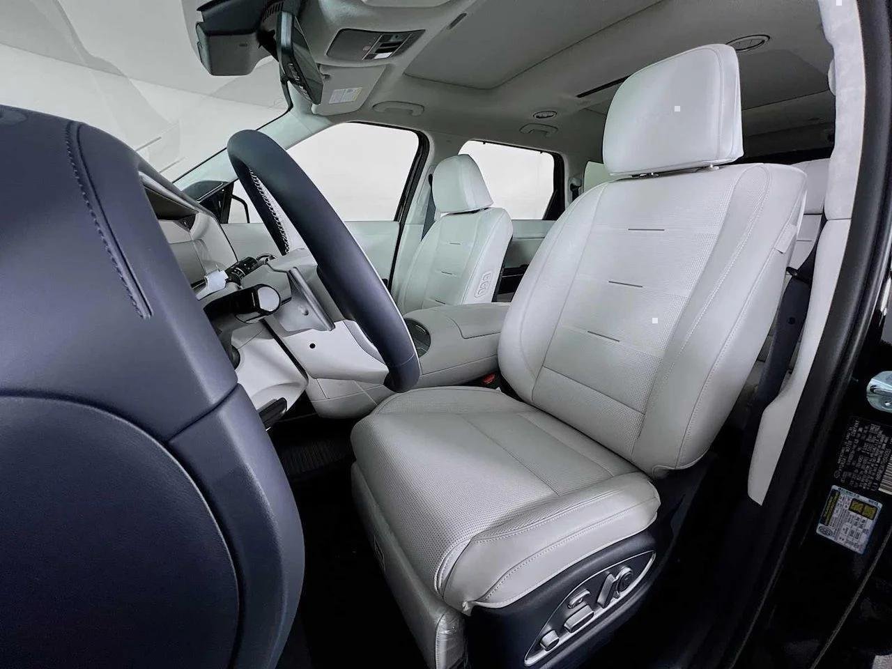 2026 Hyundai Palisade Hybrid — photo 14