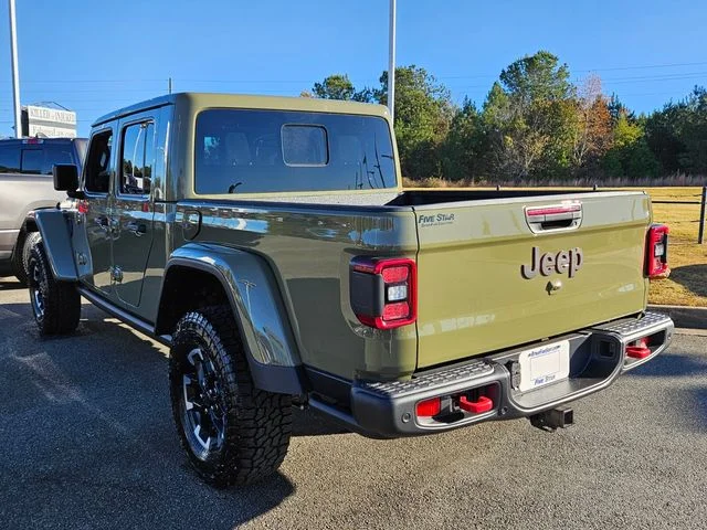 New 2026 41 Exterior Paint Jeep Rubicon X image 10