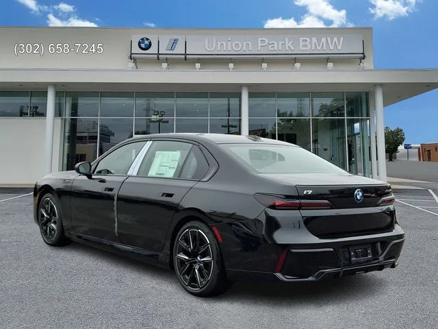New 2026 Black Sapphire Metallic BMW xDrive60 image 6